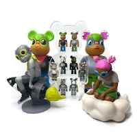 benjamin bearbear toy collection - benjamin bearbear toy collection - benjamin bearbe