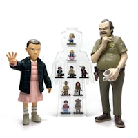 lego stranger things figure set